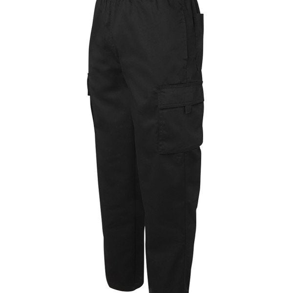 Custom Elasticated Cargo Pant
