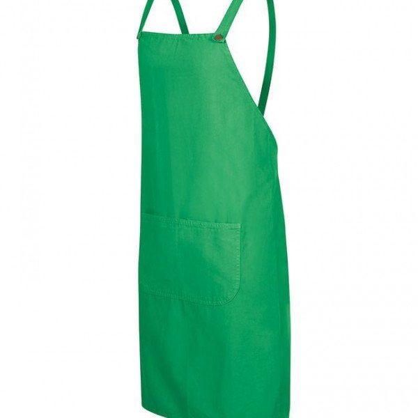 Custom CROSS BACK CANVAS APRON (WITHOUT STRAPS)