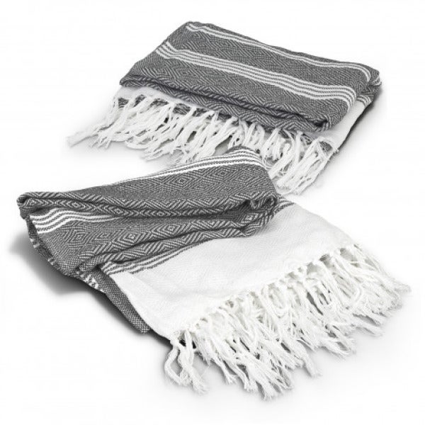Custom Ohau Throw Blanket