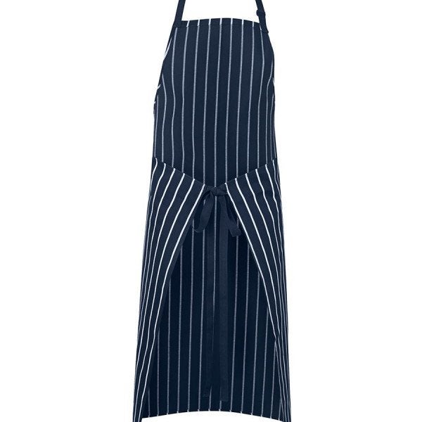 Custom BIB STRIPED WITHOUT POCKET