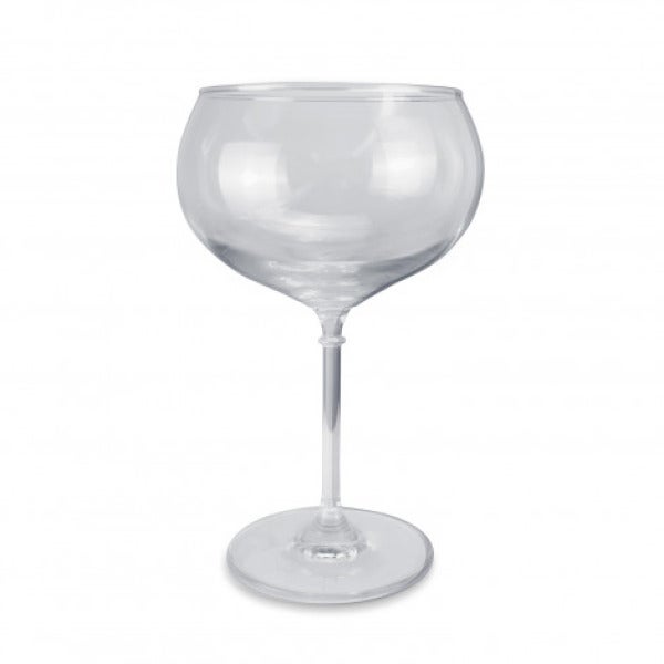 Custom Jenever Gin Glass