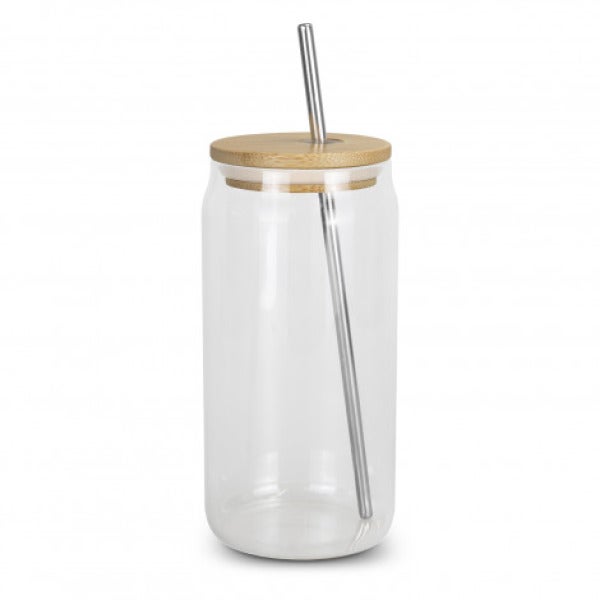 Custom Fallon Glass Tumbler