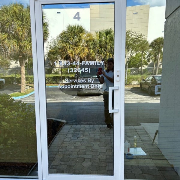 Another Successful Installation! Signarama of Pembroke Pines Elevates WestCare’s New Miami Location