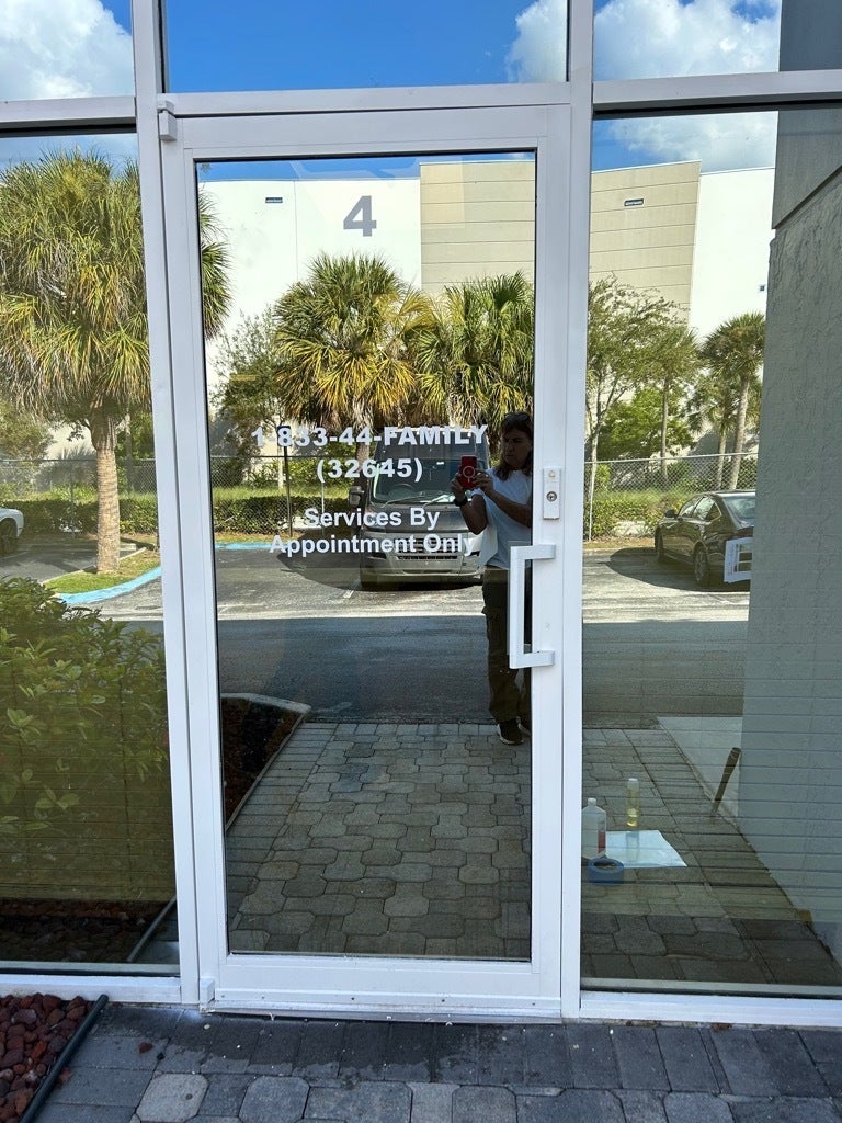 Another Successful Installation! Signarama of Pembroke Pines Elevates WestCare’s New Miami Location