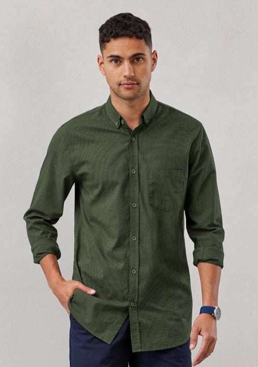 Soul Long Sleeve Shirt Men's