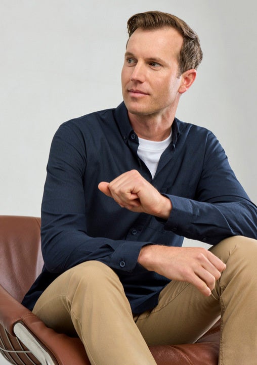 Soul Long Sleeve Shirt Men's