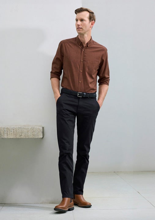 Soul Long Sleeve Shirt Men's