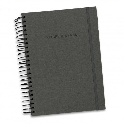 Keepsake Recipe Journal
