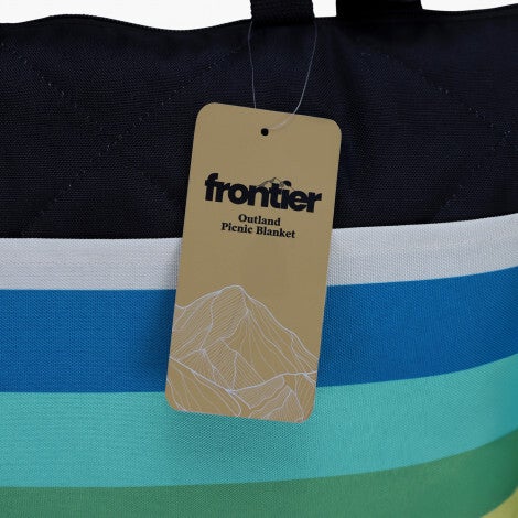 Frontier Outland Picnic Blanket