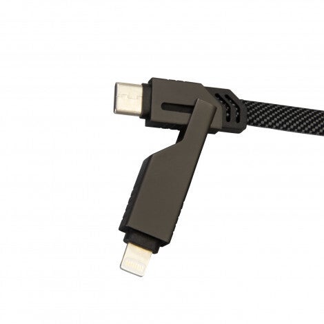 INGENIO Quantum Universal Charging and Data Cable