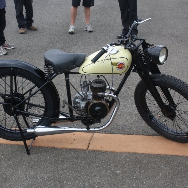 Acme Motorbike Decals