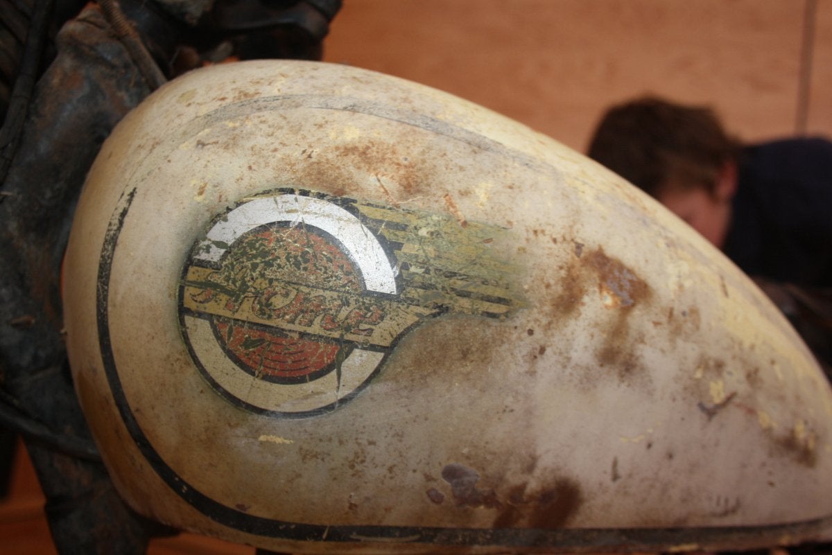 Acme Motorbike Decals