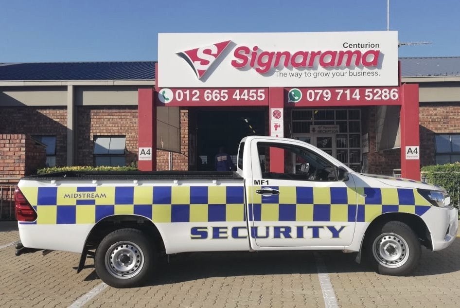 Vehicle Decals