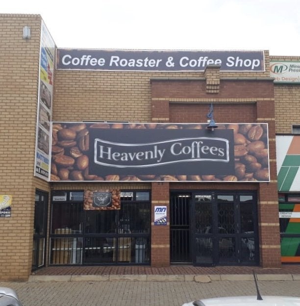 Shopfront Sign