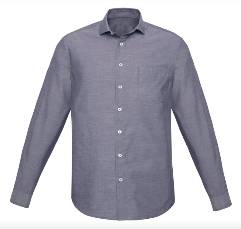 Charlie Classic Fit Long Sleeve Shirt Men's