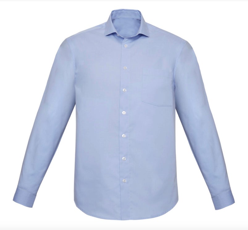 Charlie Classic Fit Long Sleeve Shirt Men's
