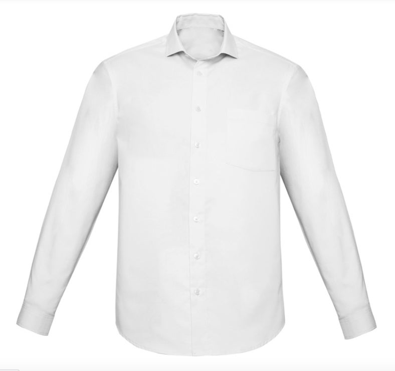 Charlie Classic Fit Long Sleeve Shirt Men's