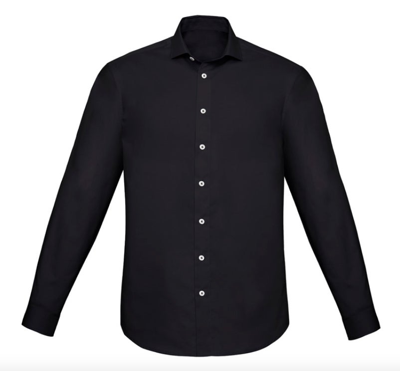 Charlie Slim Fit Long Sleeve Shirt Men's