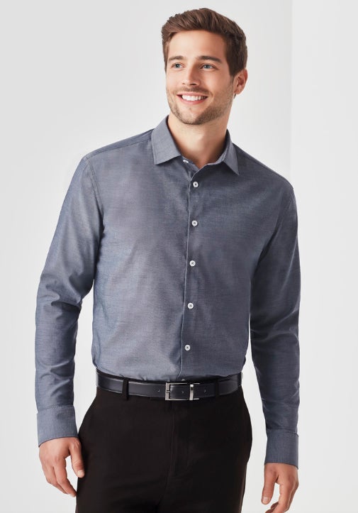 Charlie Slim Fit Long Sleeve Shirt Men's