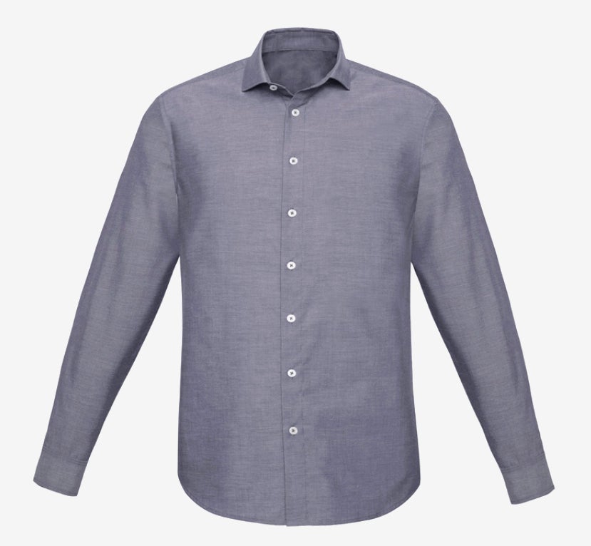 Charlie Slim Fit Long Sleeve Shirt Men's