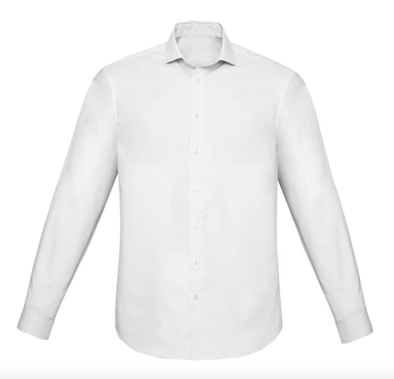 Charlie Slim Fit Long Sleeve Shirt Men's
