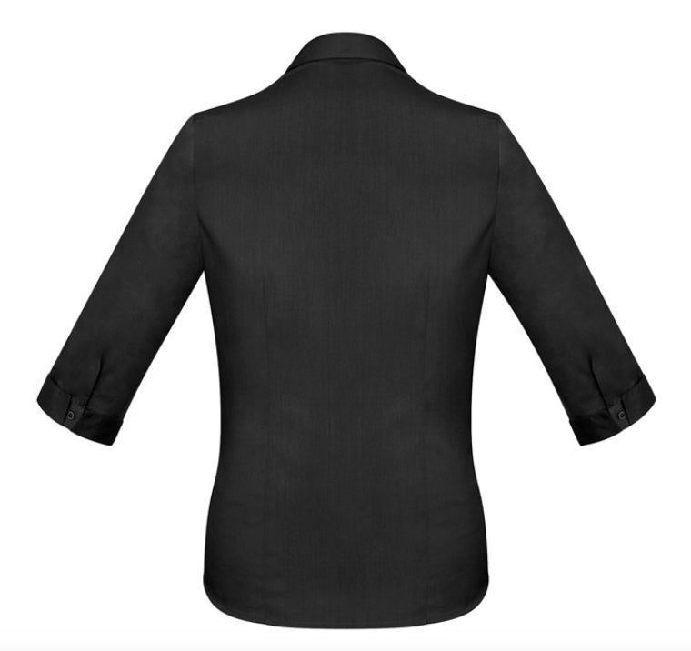 Ladies Monaco 3/4 Sleeve Shirt