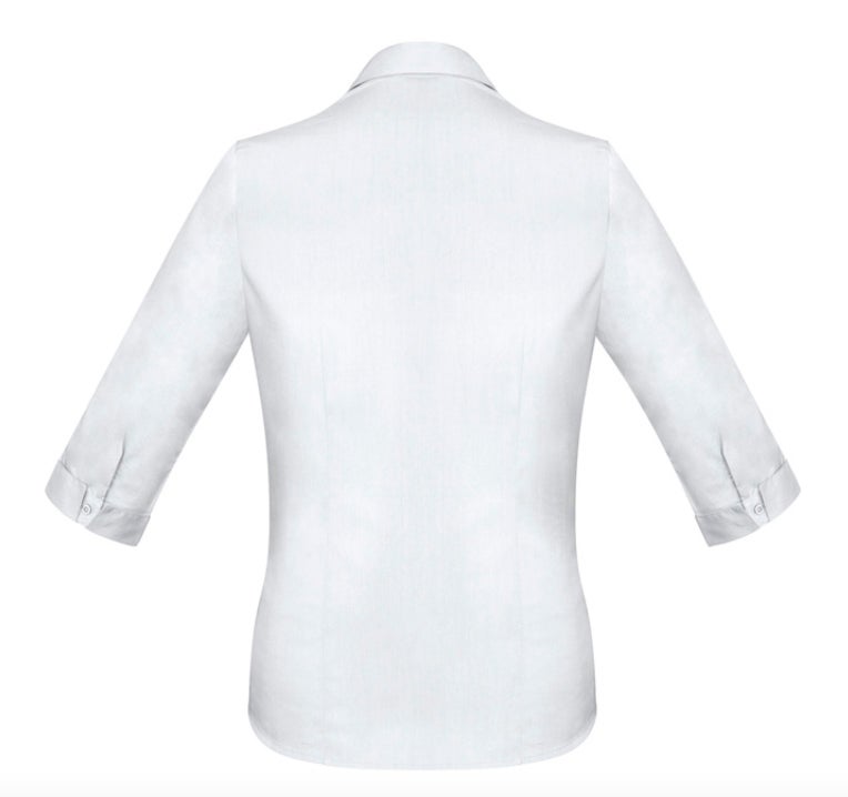 Ladies Monaco 3/4 Sleeve Shirt