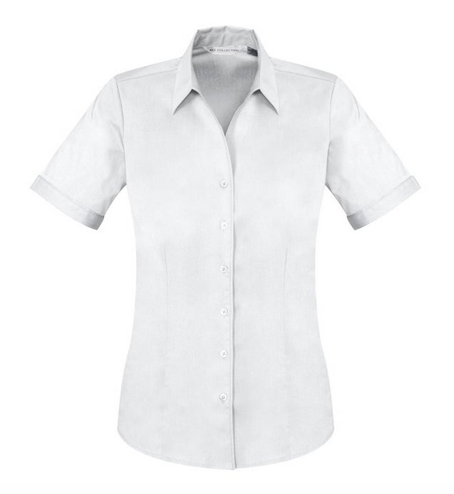 Ladies Monaco Short Sleeve Shirt