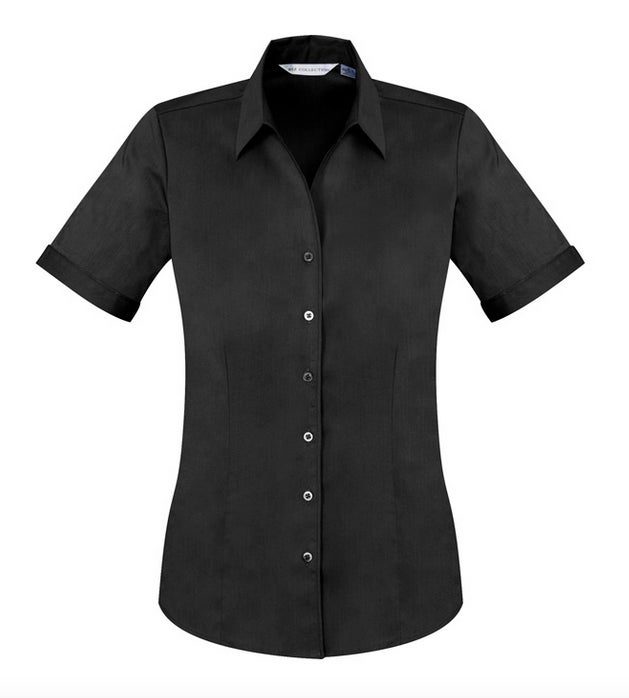 Ladies Monaco Short Sleeve Shirt