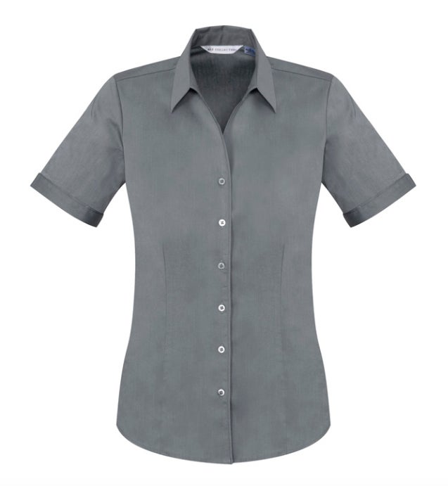Ladies Monaco Short Sleeve Shirt