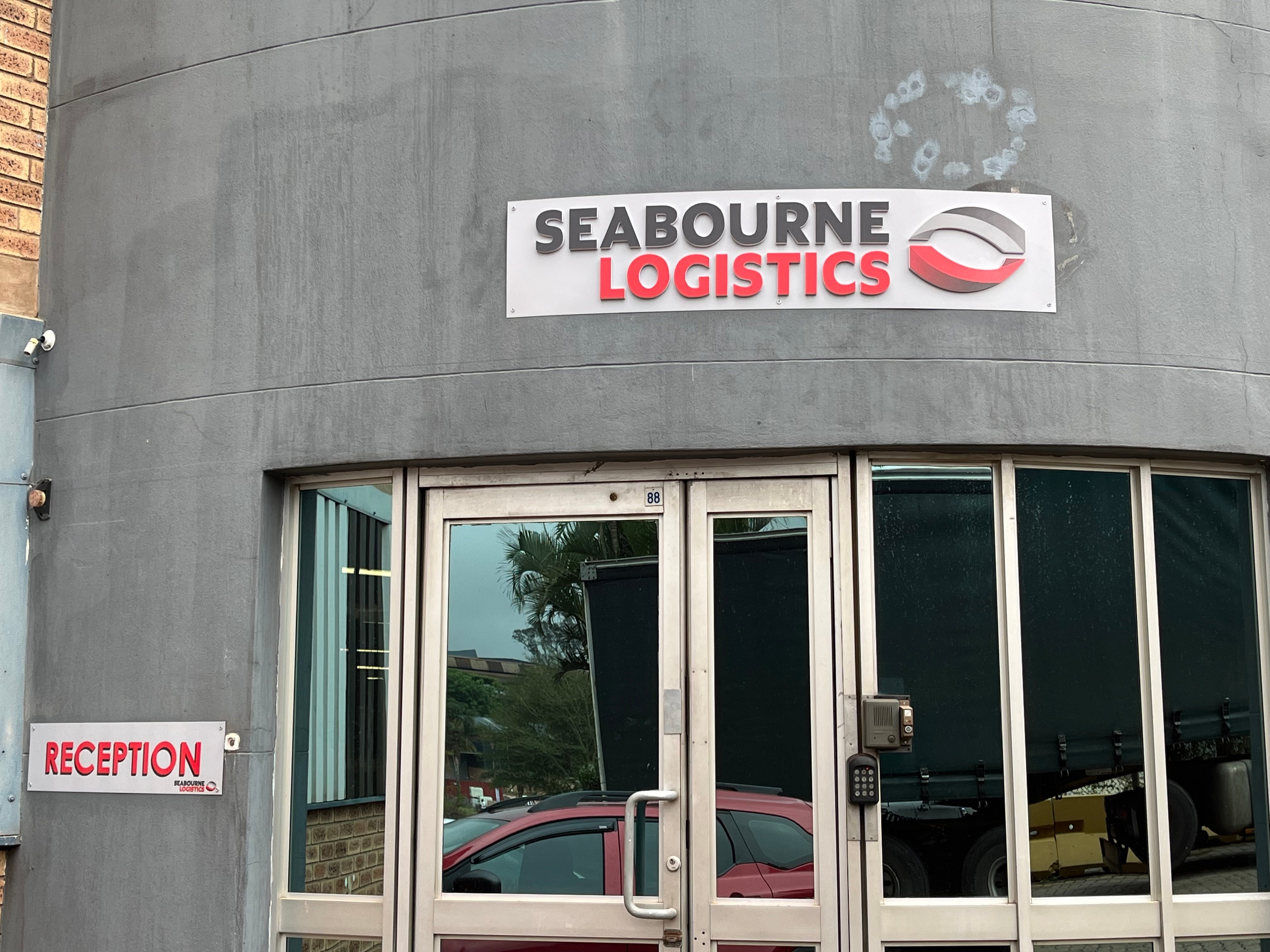 External Wall Signage