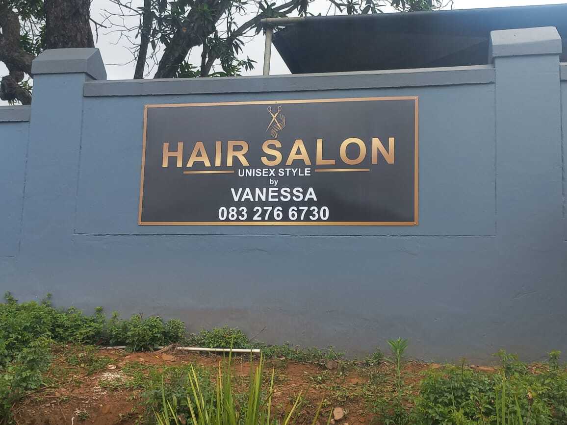 External Wall Signage