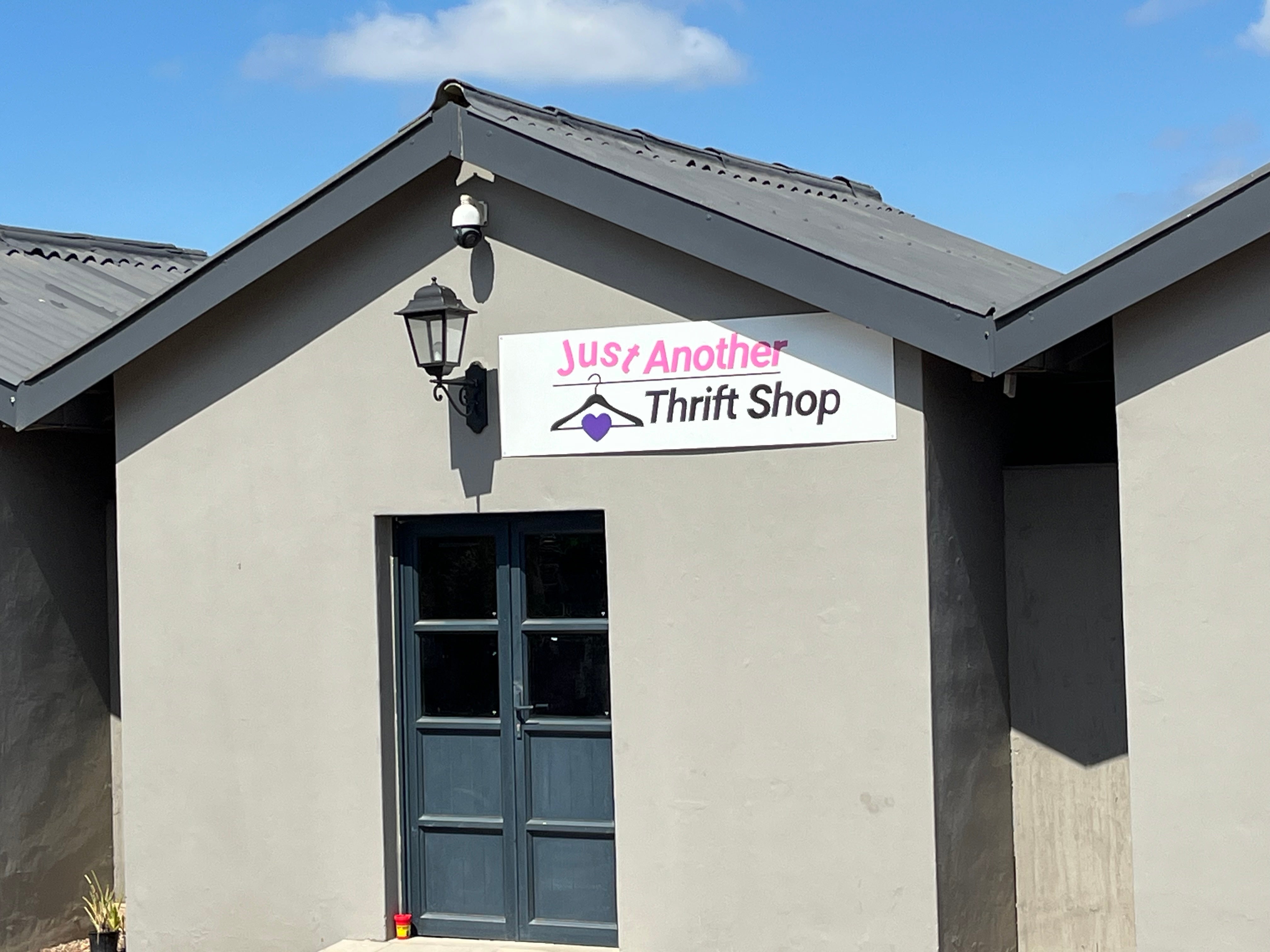External Wall Signage