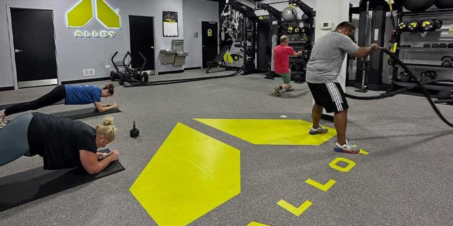 Alloy Personal Training Redefines the Franchise Landscape