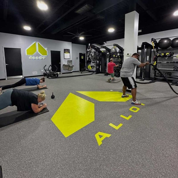 Alloy Personal Training Redefines the Franchise Landscape Alloy Personal Training Redefines the Franchise Landscape