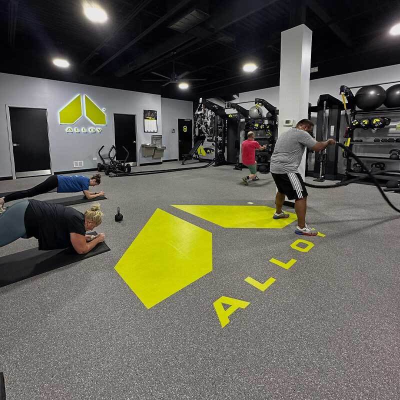 Alloy Personal Training Redefines the Franchise Landscape
