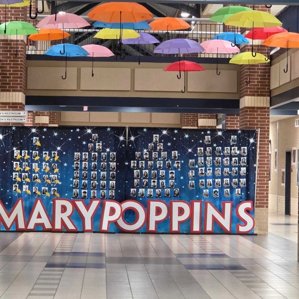 Theater Ready Custom PVC Letters