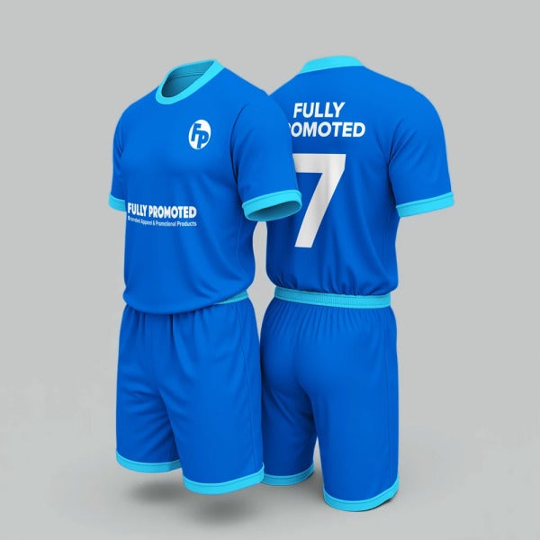 Boost Team Spirit with Custom Sportswear