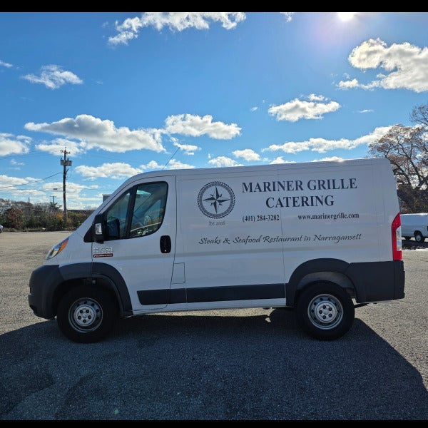 The Complete Guide to Vehicle Lettering: Why Every Local Business Should Be Advertising on the Road