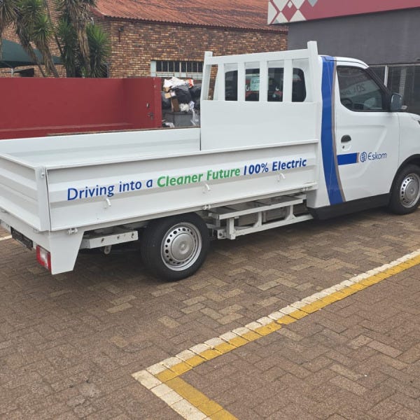 Eskom Drop Side