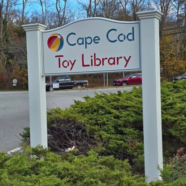 CC Toy Library