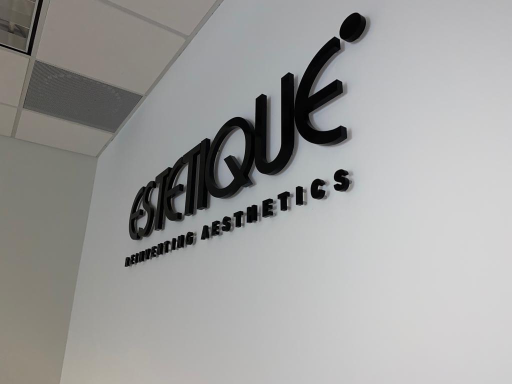Dimensional Lettering That Makes Your Brand Stand Out