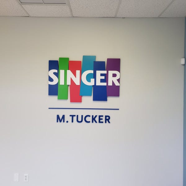 Singer M. Tucker
