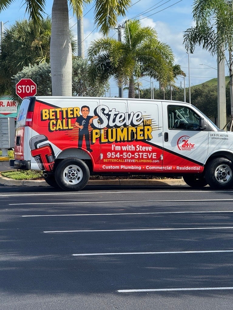 Vehicle Wrap Branding