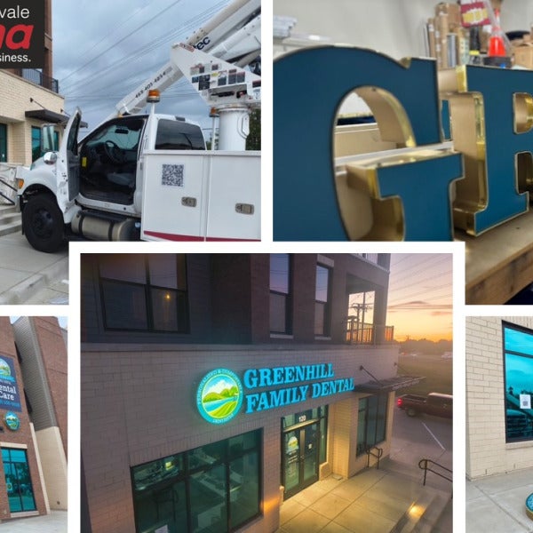 Expert Channel Letter Installation by Signarama Sunnyvale around DFW