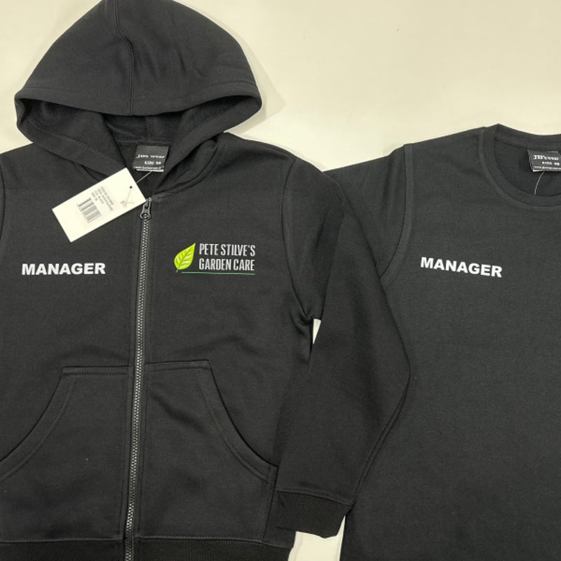 Fully Promoted Hawthorn