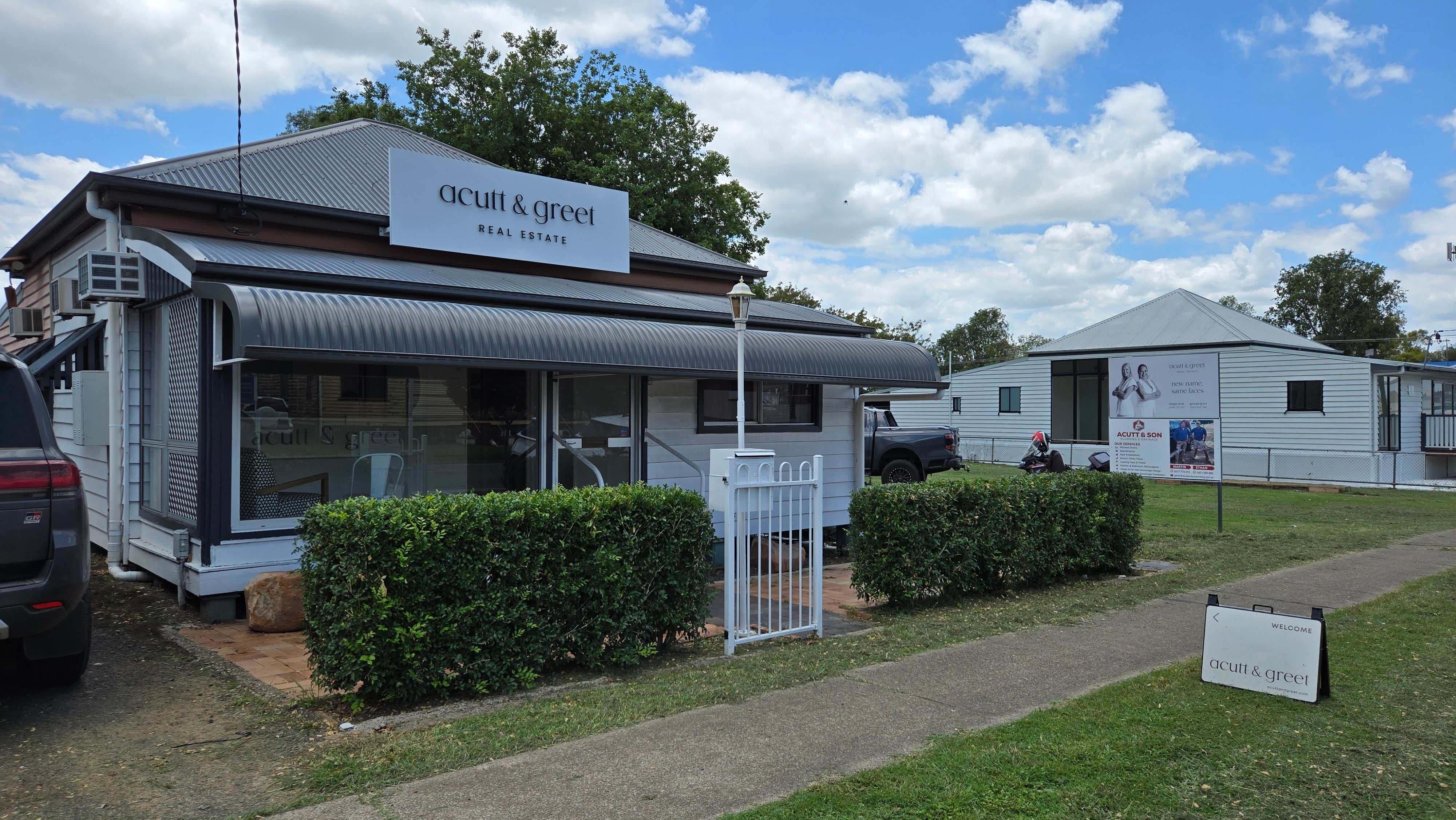 Acutt & Greet Real Estate
