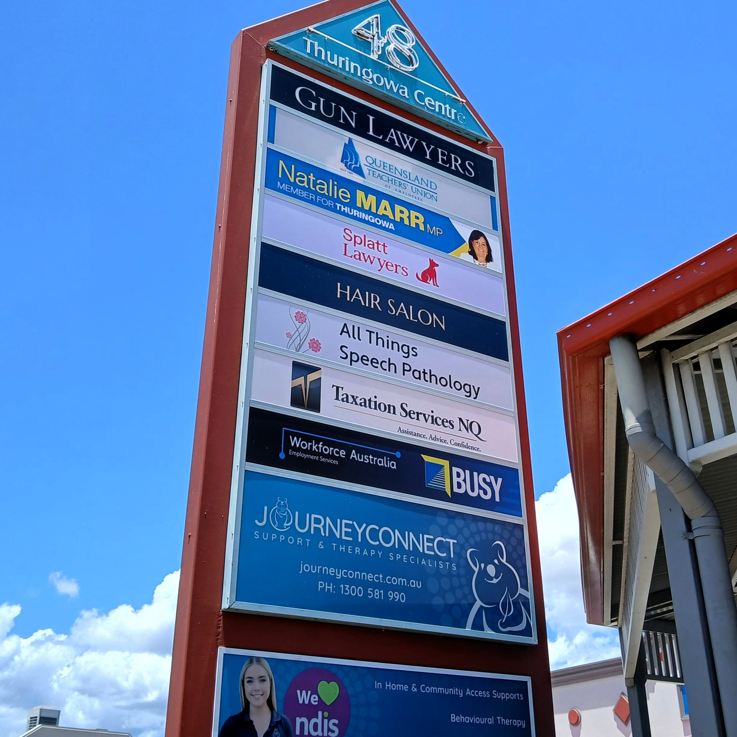 Lightbox Signage | Illuminated Signage | Signage Installation | Townsville Signage