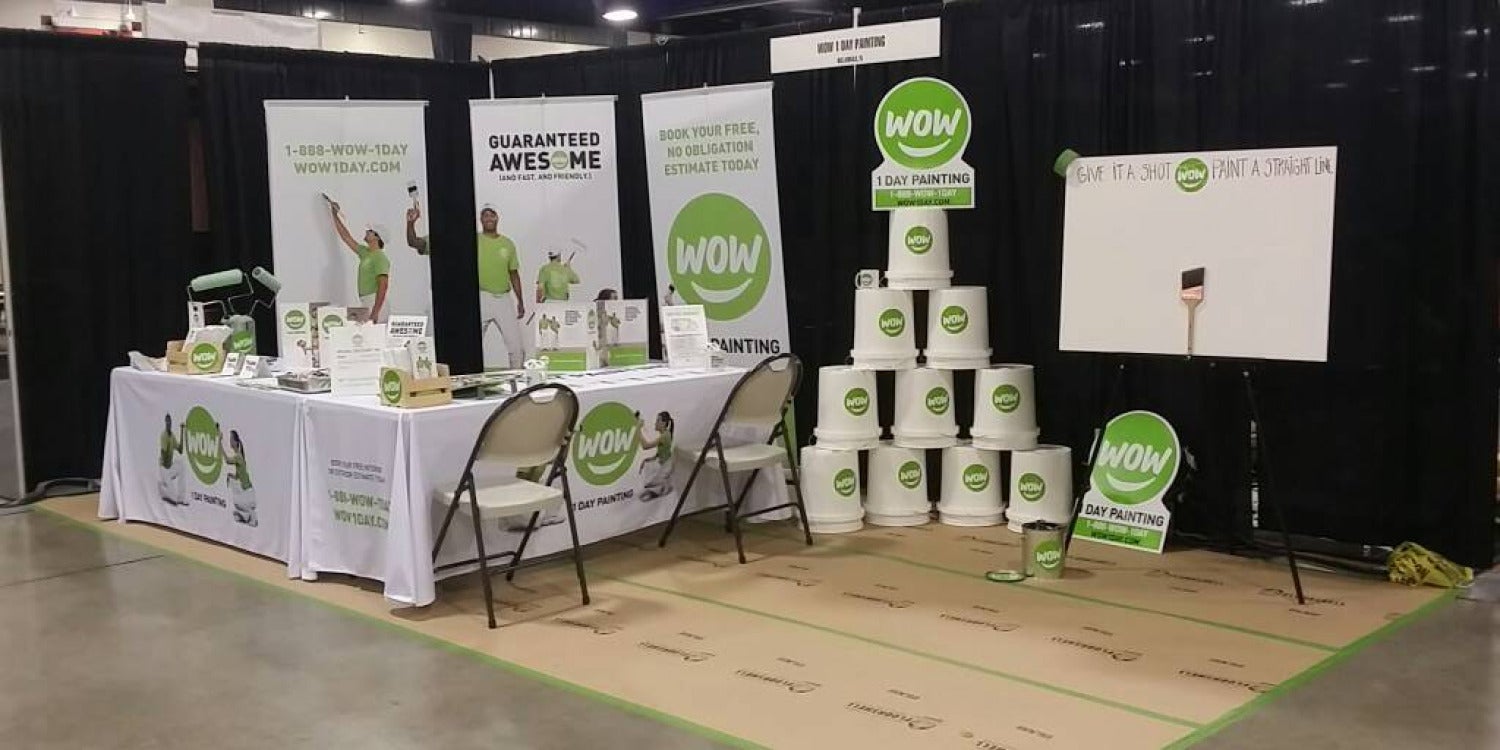 Tradeshow Signs & Banners