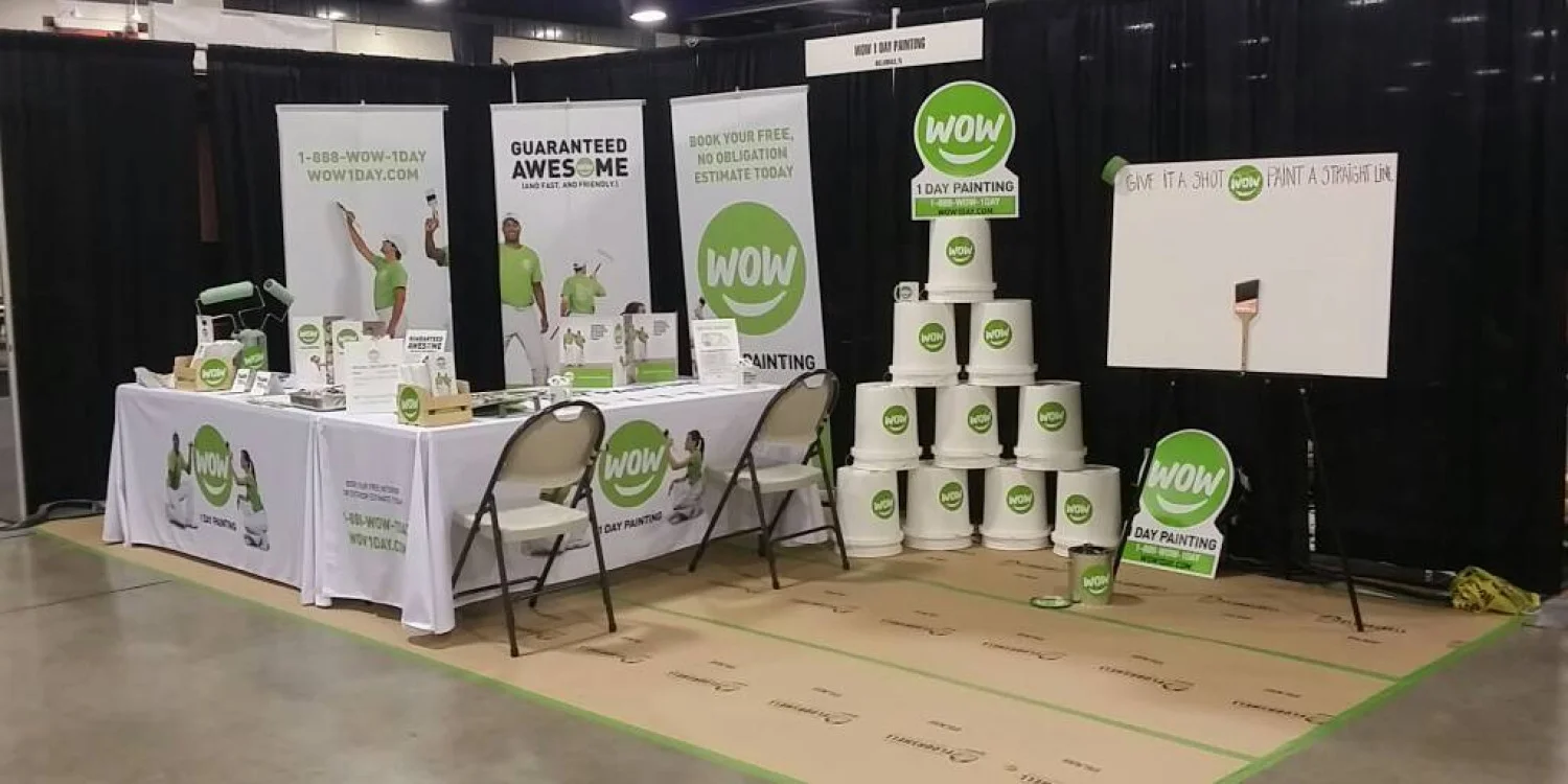 Tradeshow Signs & Banners